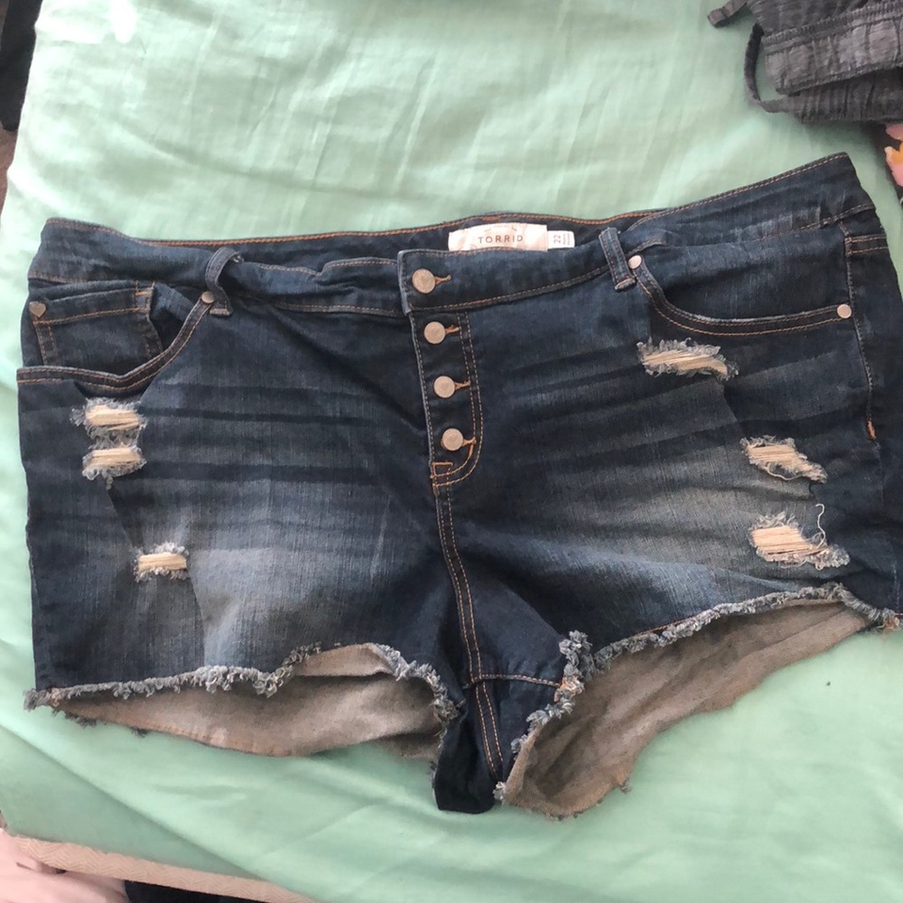 Torrid shorts